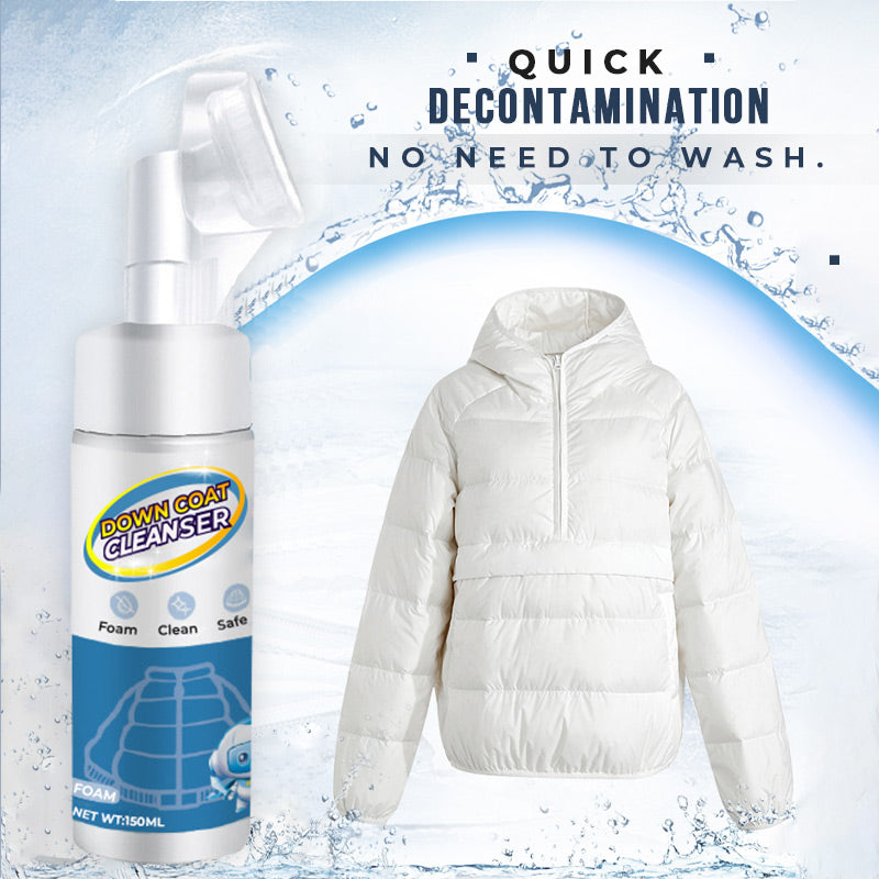 Dry Cleaning Agent(One Wipe is Clean)