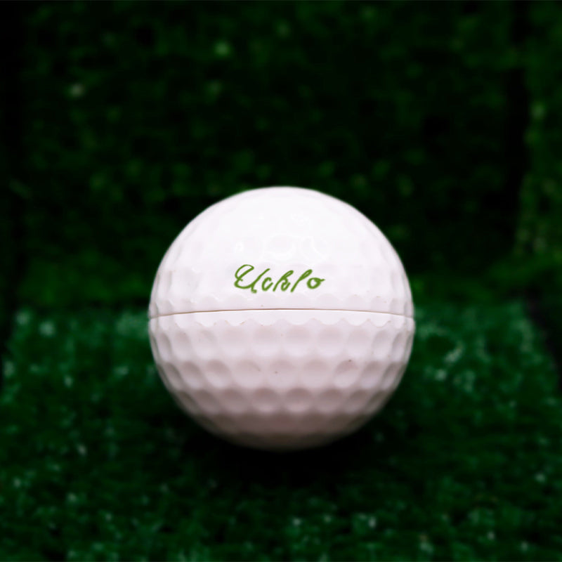 Herb Golf Stash Ball