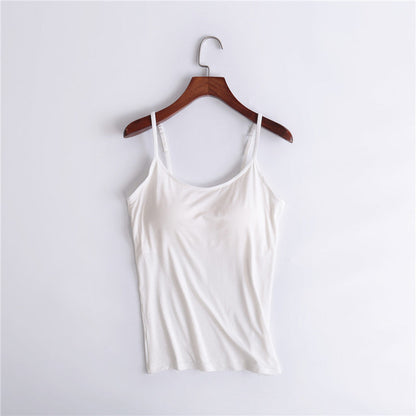 2022 Summer Sale 48% Off - Tank With Built-In Bra