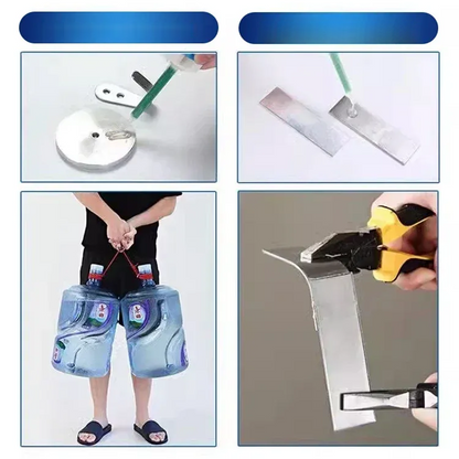 Metal Casting Repair Glue